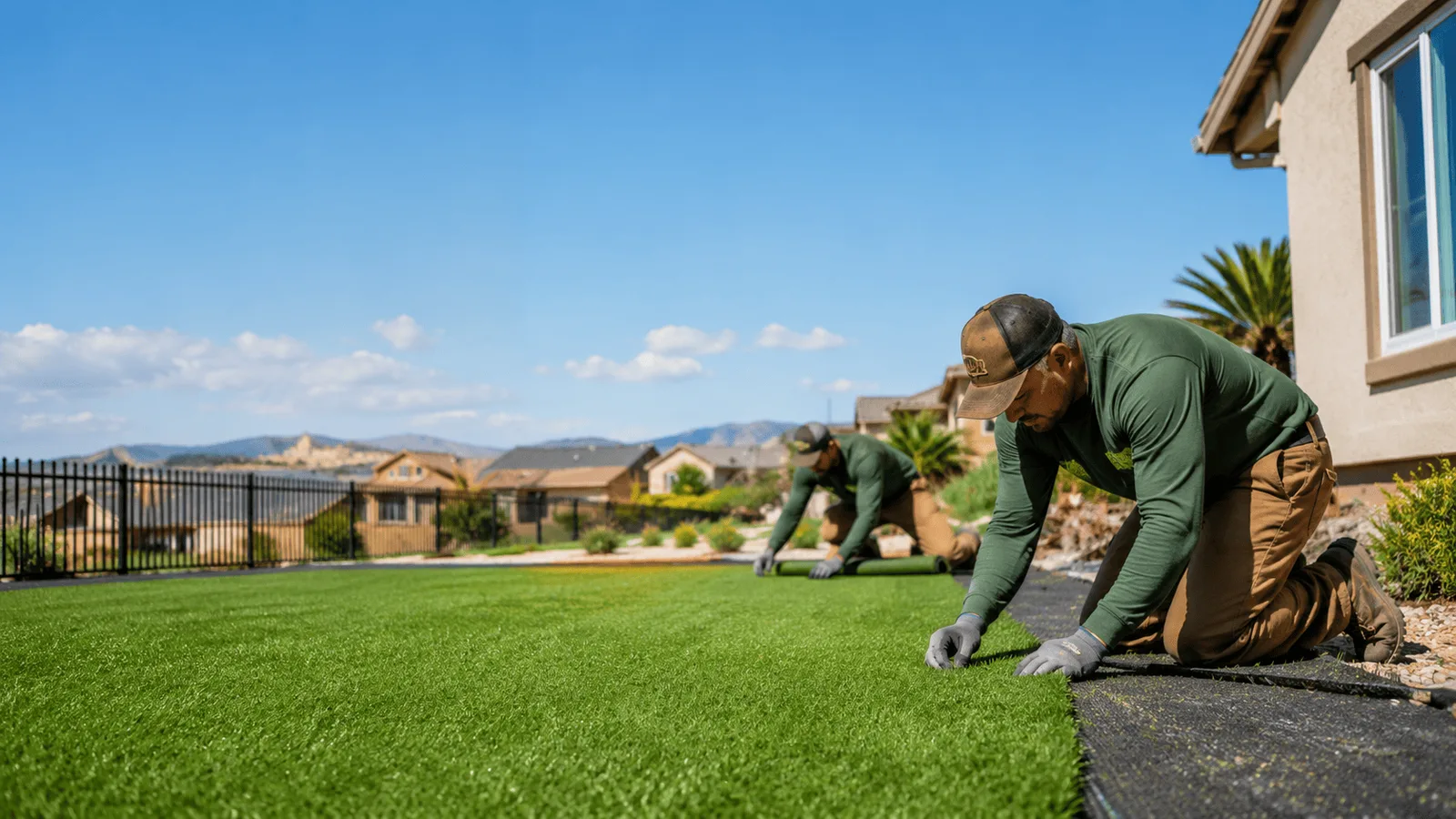 Pet Turf Installation in Hammond, MT near me
